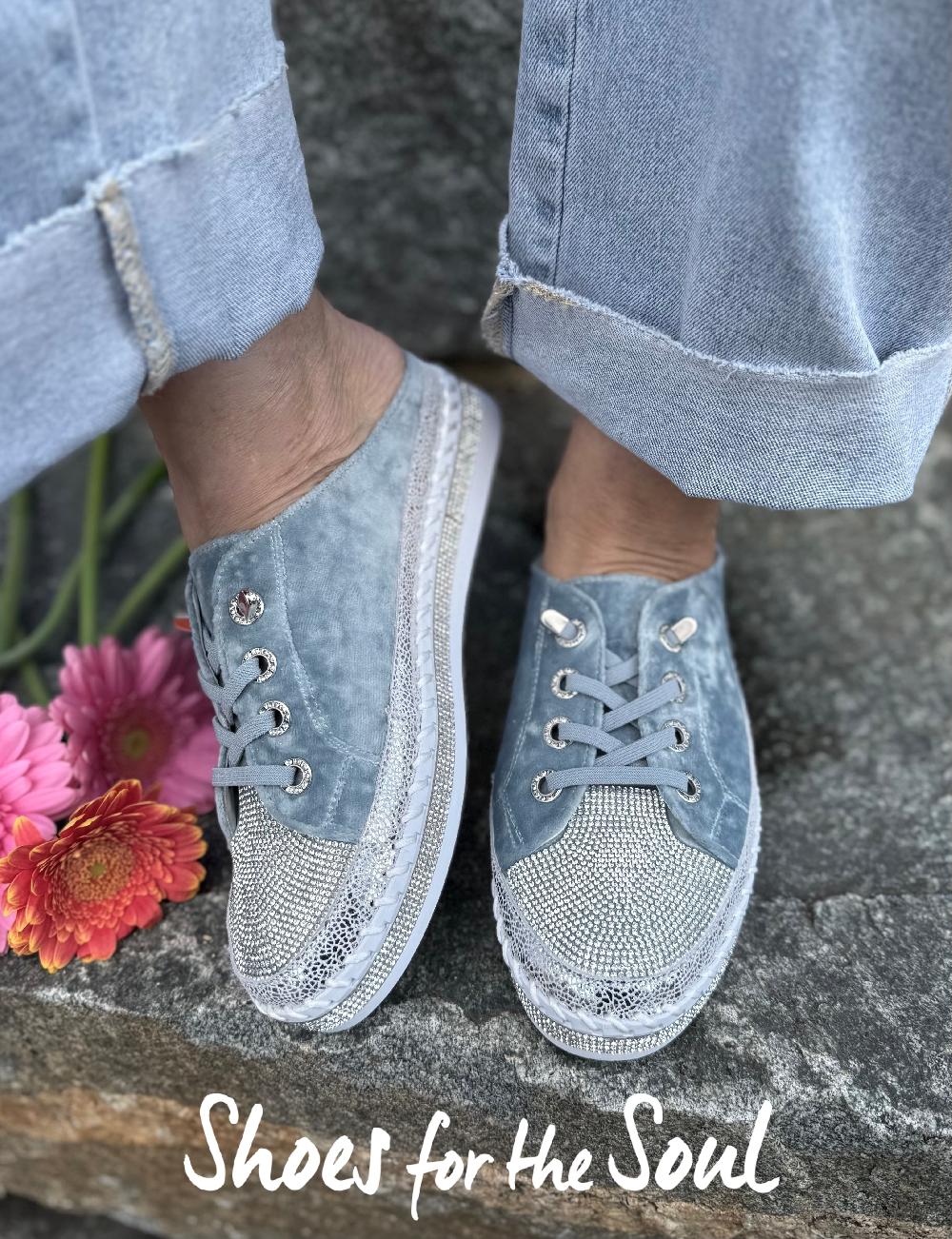 Shoes Of Soul Bernie Mev Jive