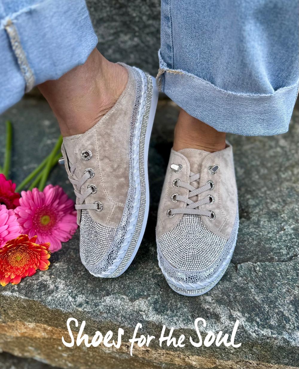 Shoes Of Soul Bernie Mev Jive