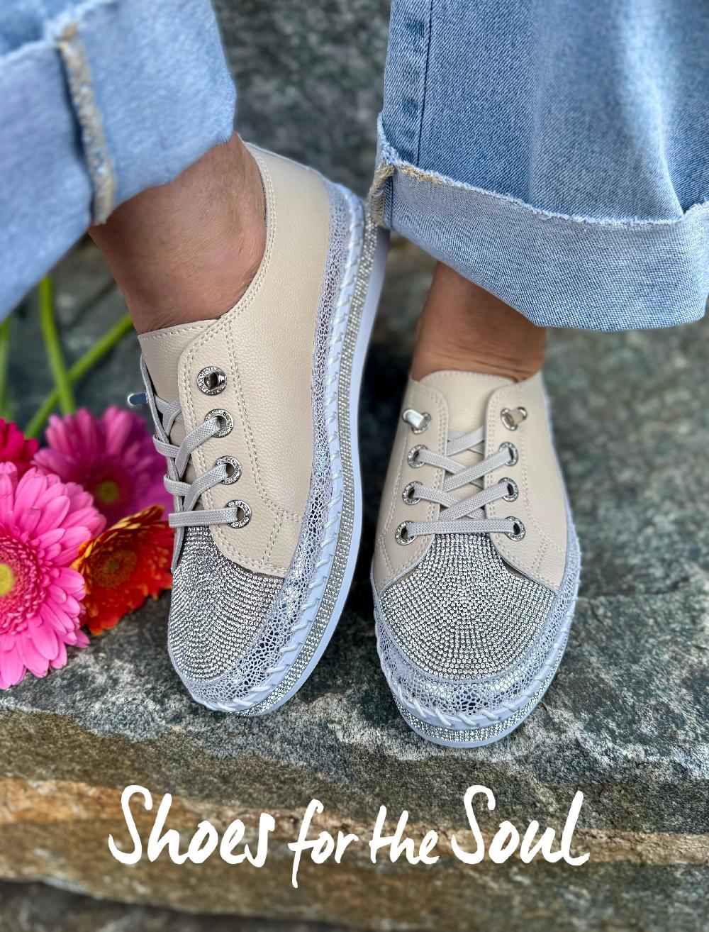 Shoes Of Soul Bernie Mev Jodie