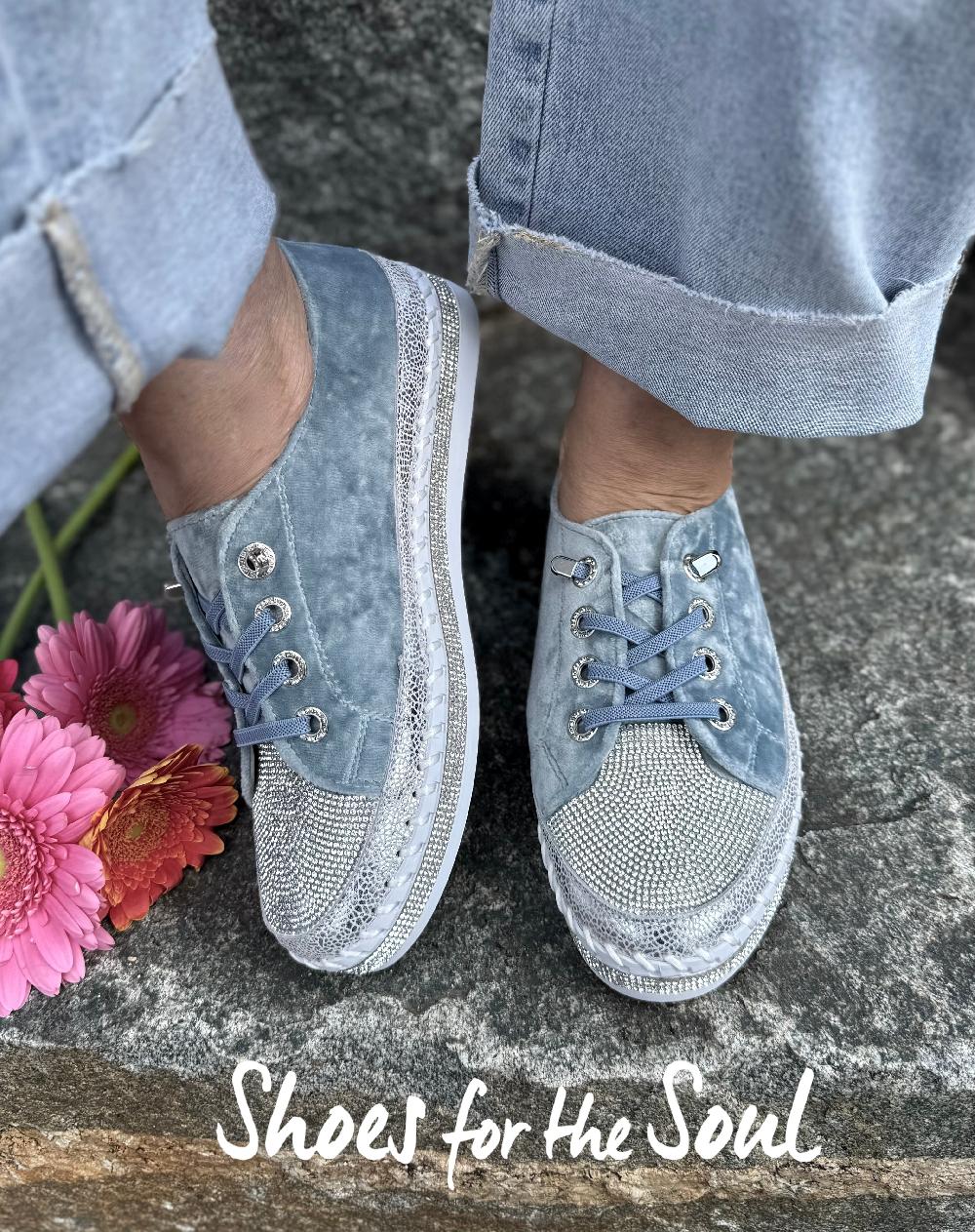 Shoes Of Soul Bernie Mev Jodie