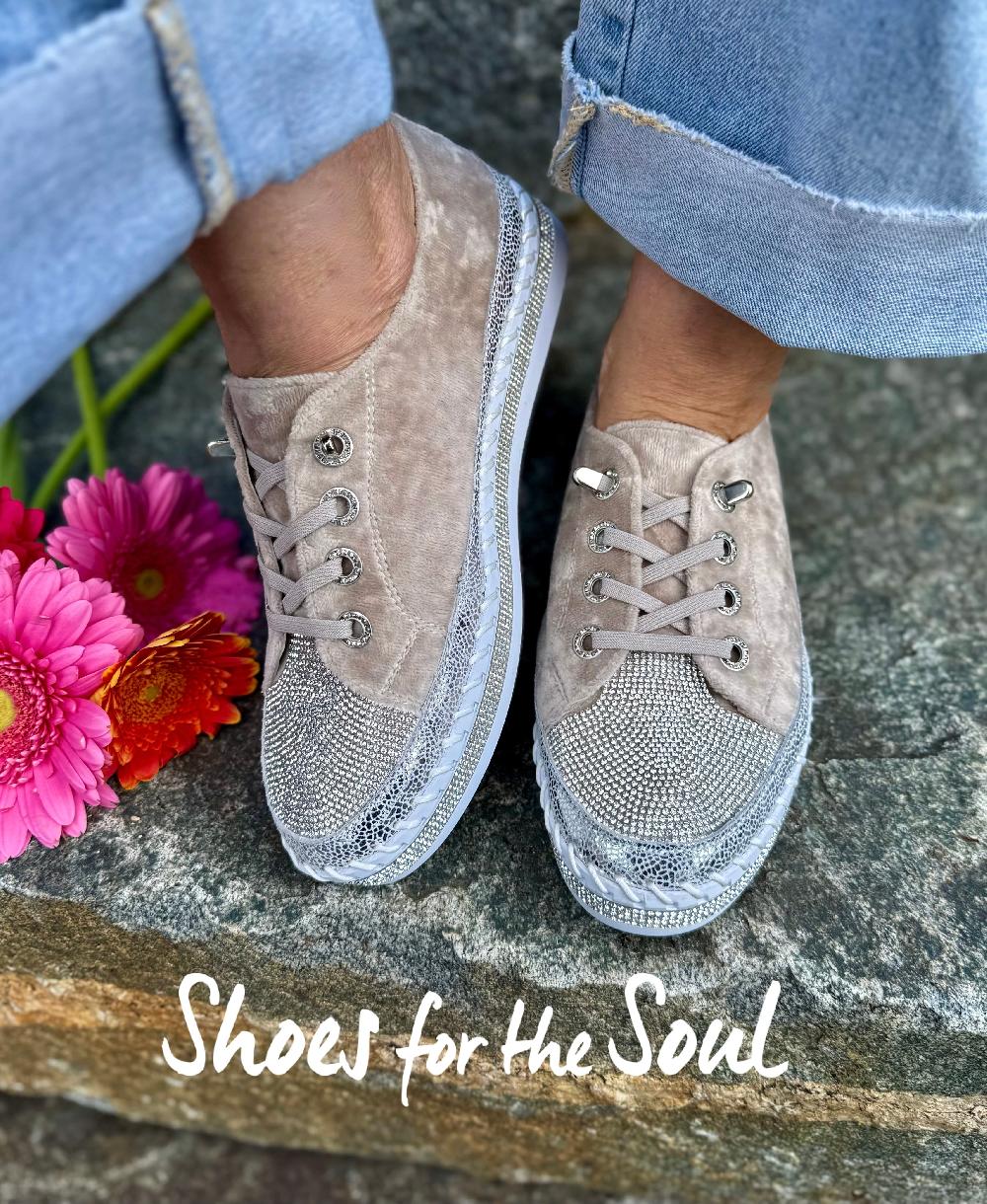 Shoes Of Soul Bernie Mev Jodie