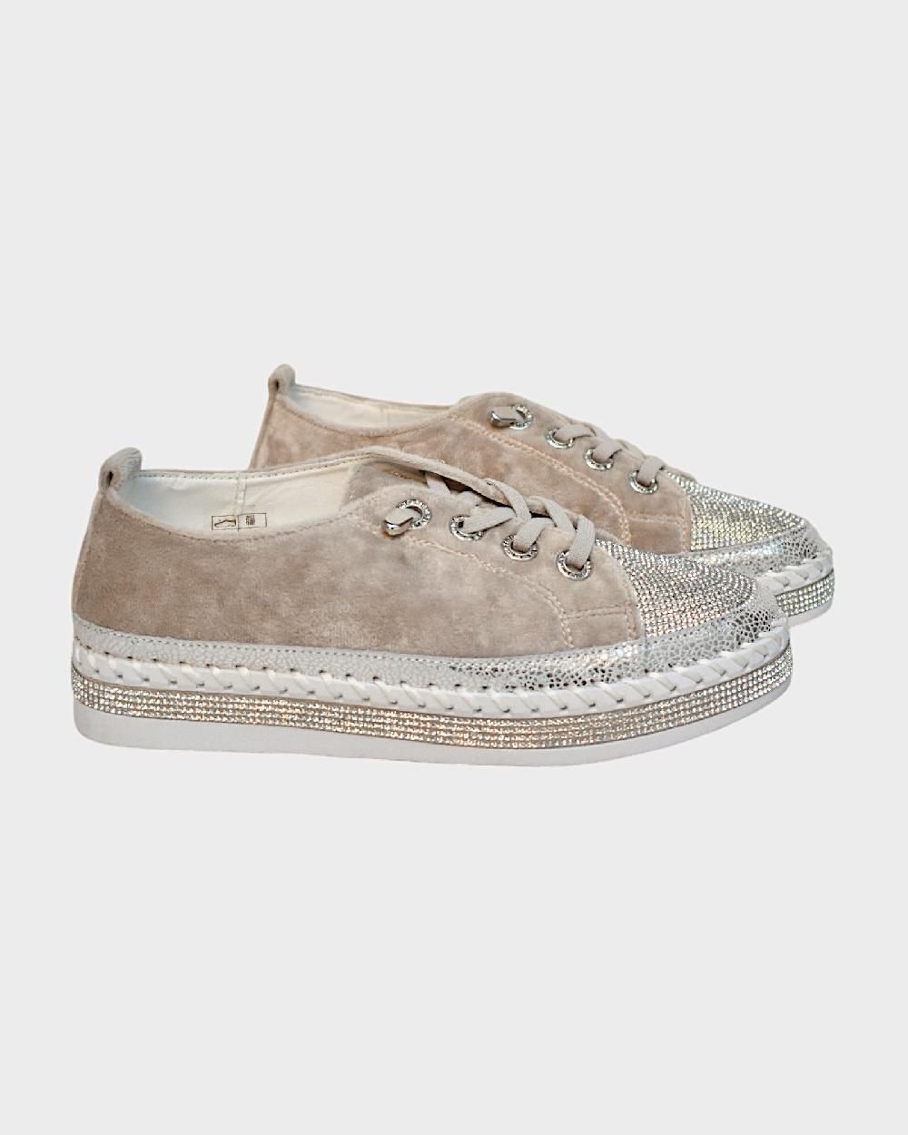 shoes of soul Bernie Mev Jodie