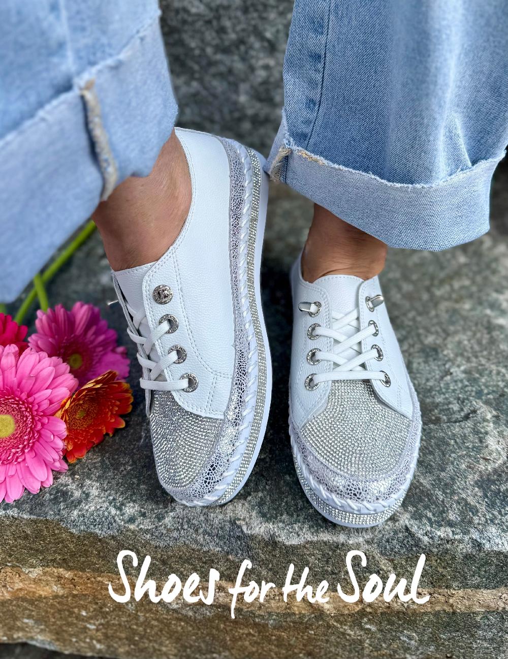 Shoes Of Soul Bernie Mev Jodie