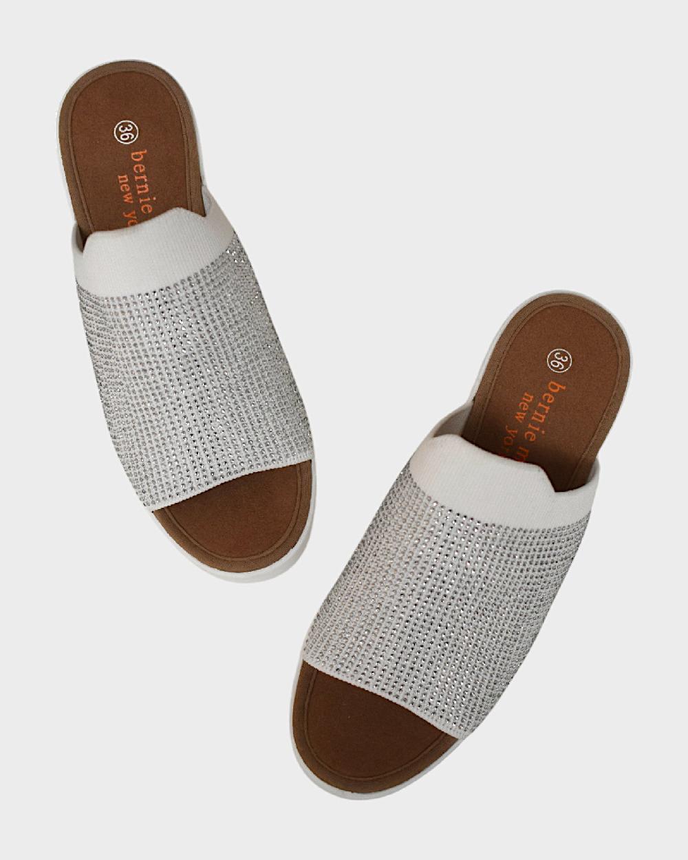 Shoes Of Soul Bernie Mev Venti Crystals