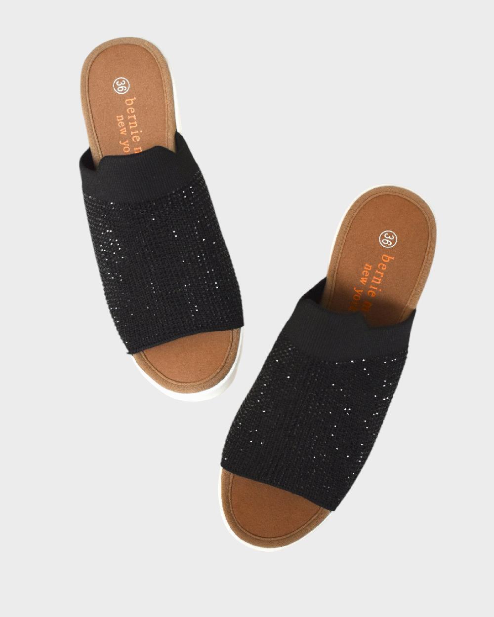 Shoes Of Soul Bernie Mev Venti Crystals