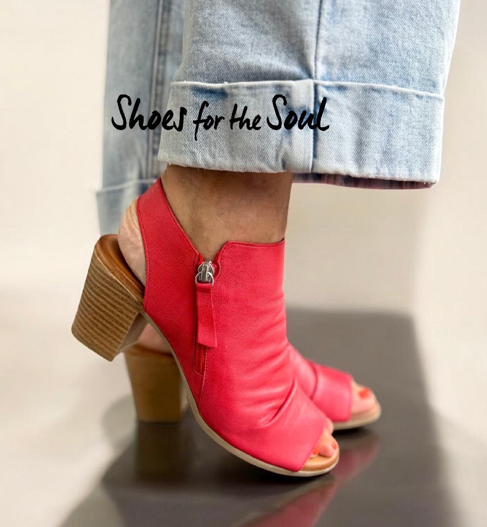 Shoes Of Soul Biza Norah