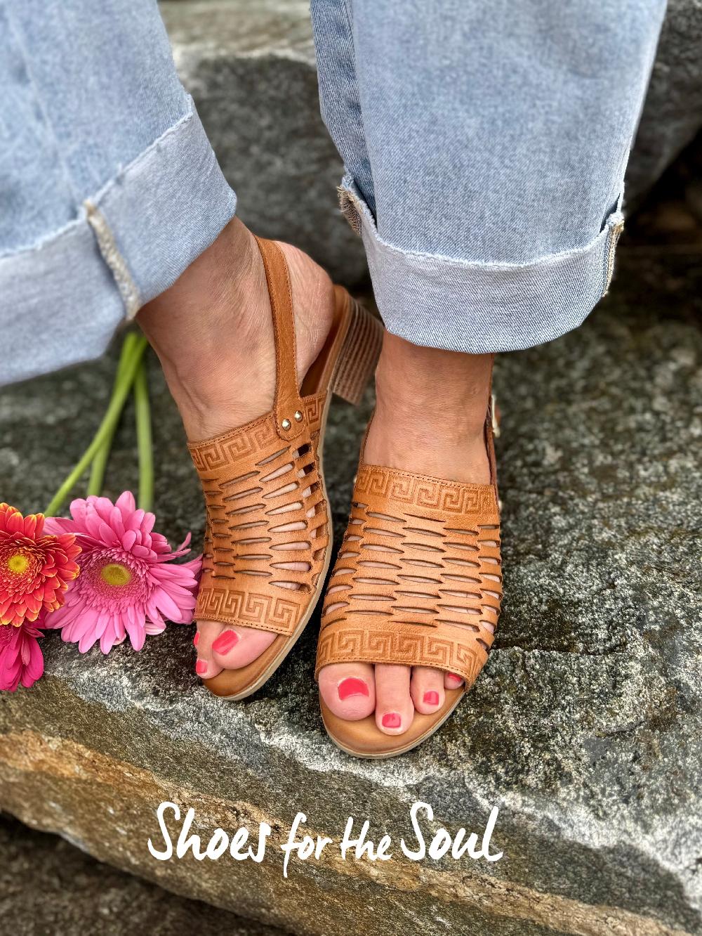 Shoes Of Soul Biza Olivia