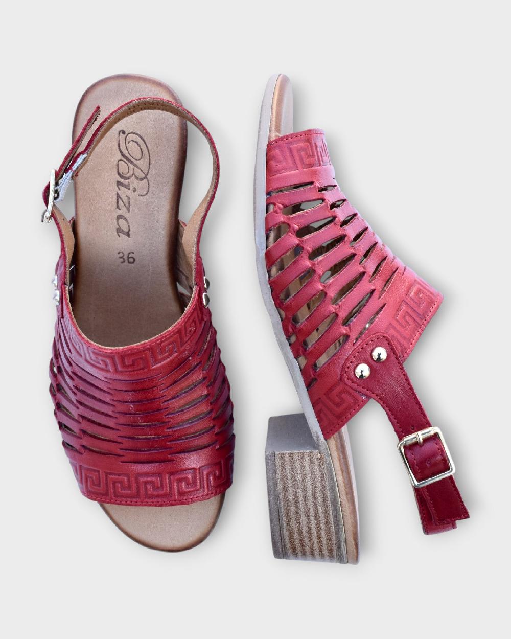 Shoes Of Soul Biza Olivia