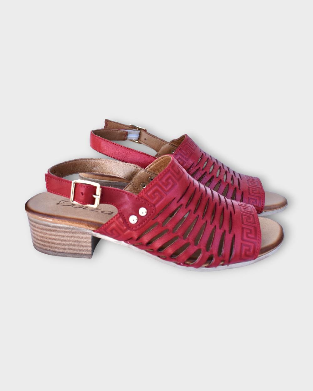 shoes of soul Biza Olivia