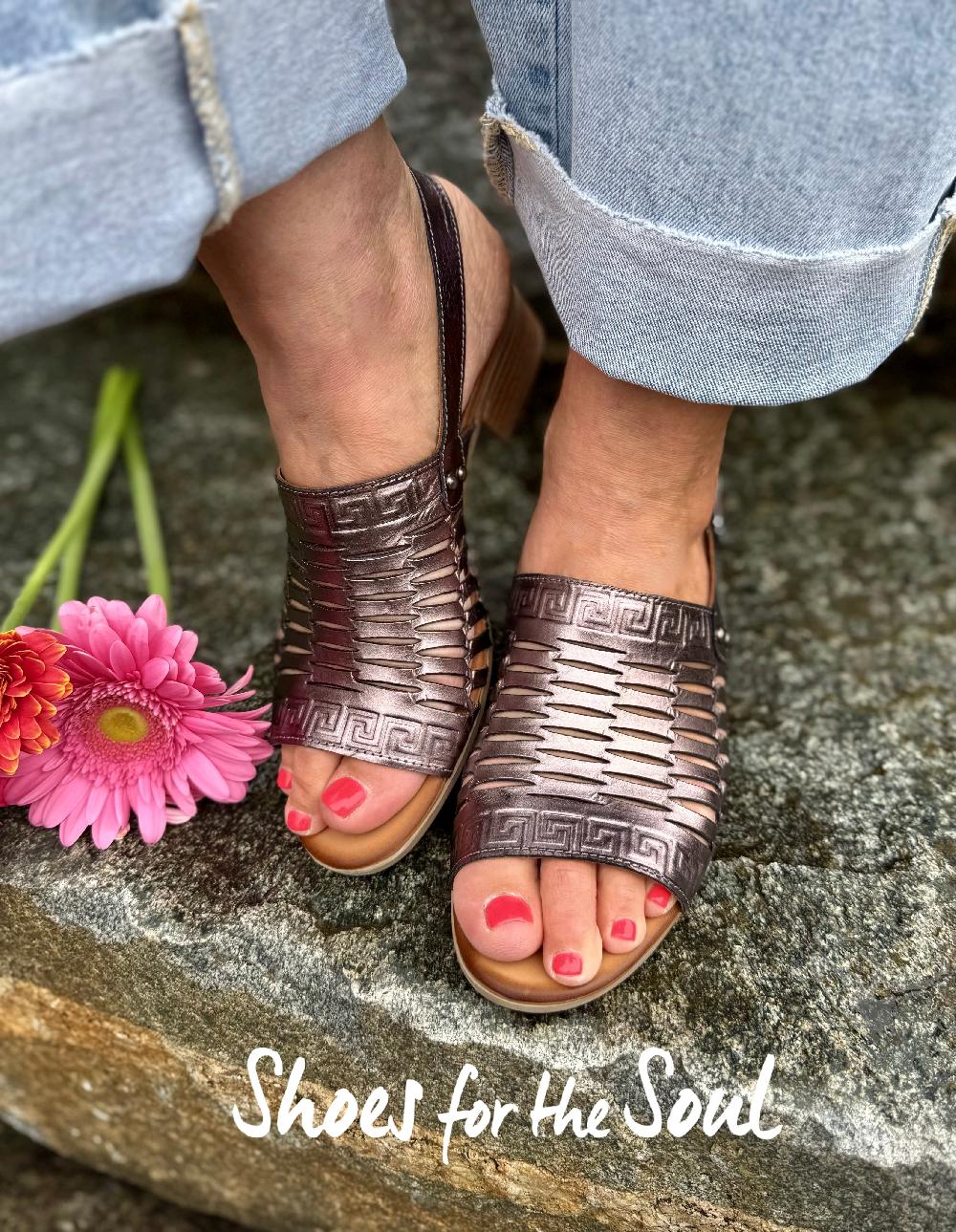 Shoes Of Soul Biza Olivia