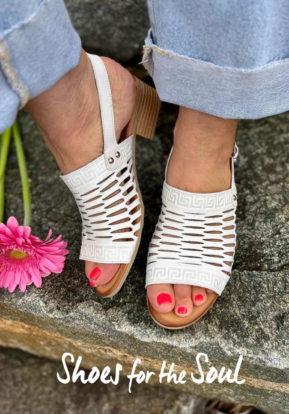 Shoes Of Soul Biza Olivia