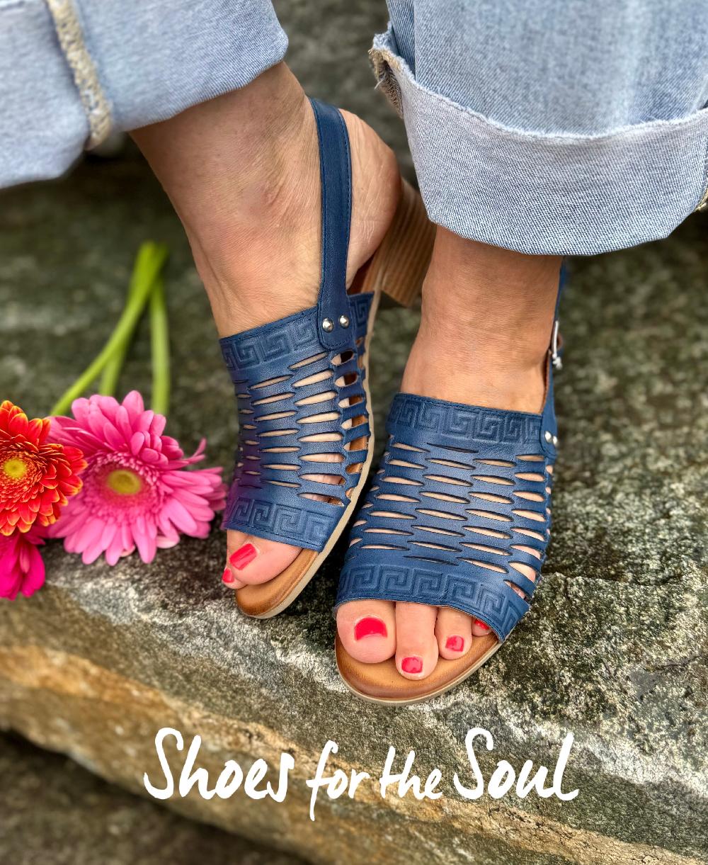 Shoes Of Soul Biza Olivia