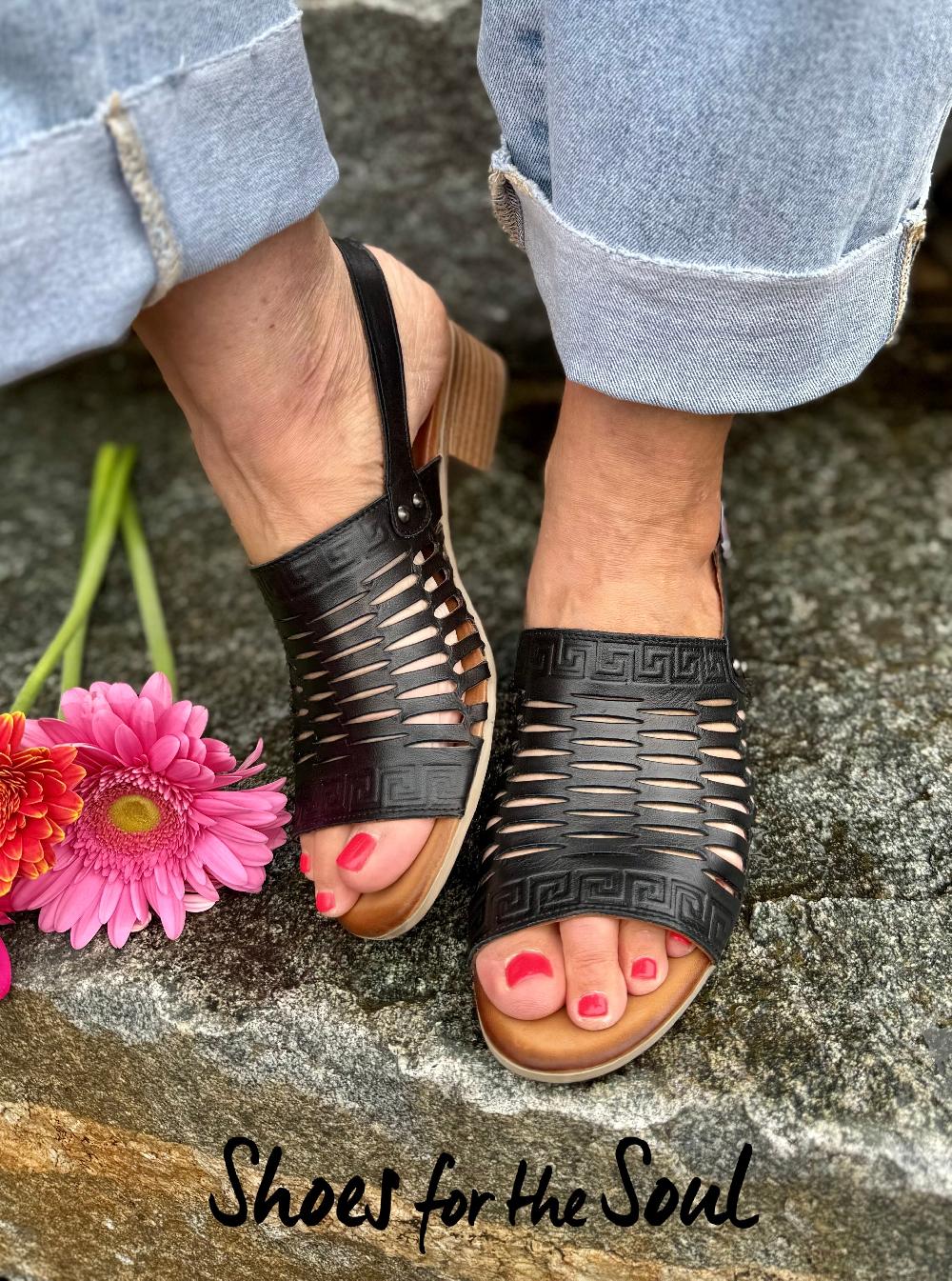 Shoes Of Soul Biza Olivia