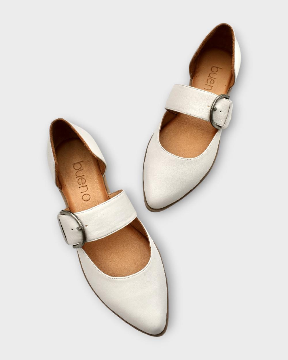 Shoes Of Soul Bueno Brittany