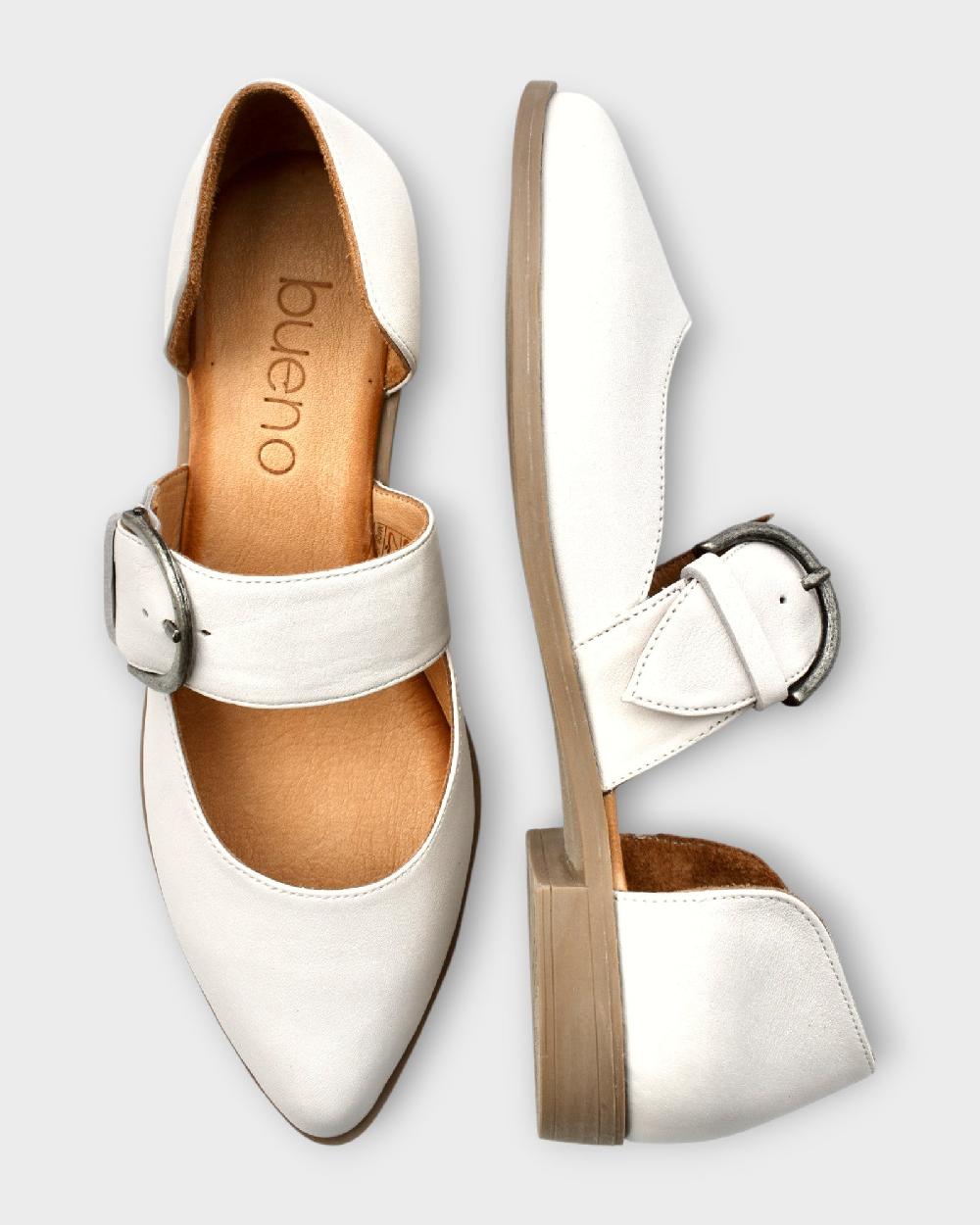 Shoes Of Soul Bueno Brittany