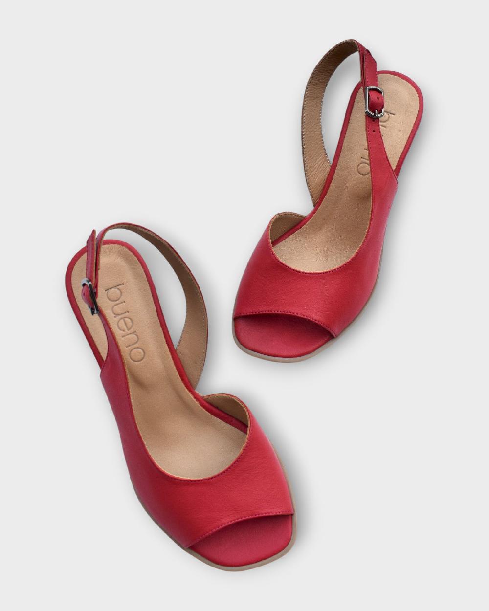 Shoes Of Soul Bueno Paula