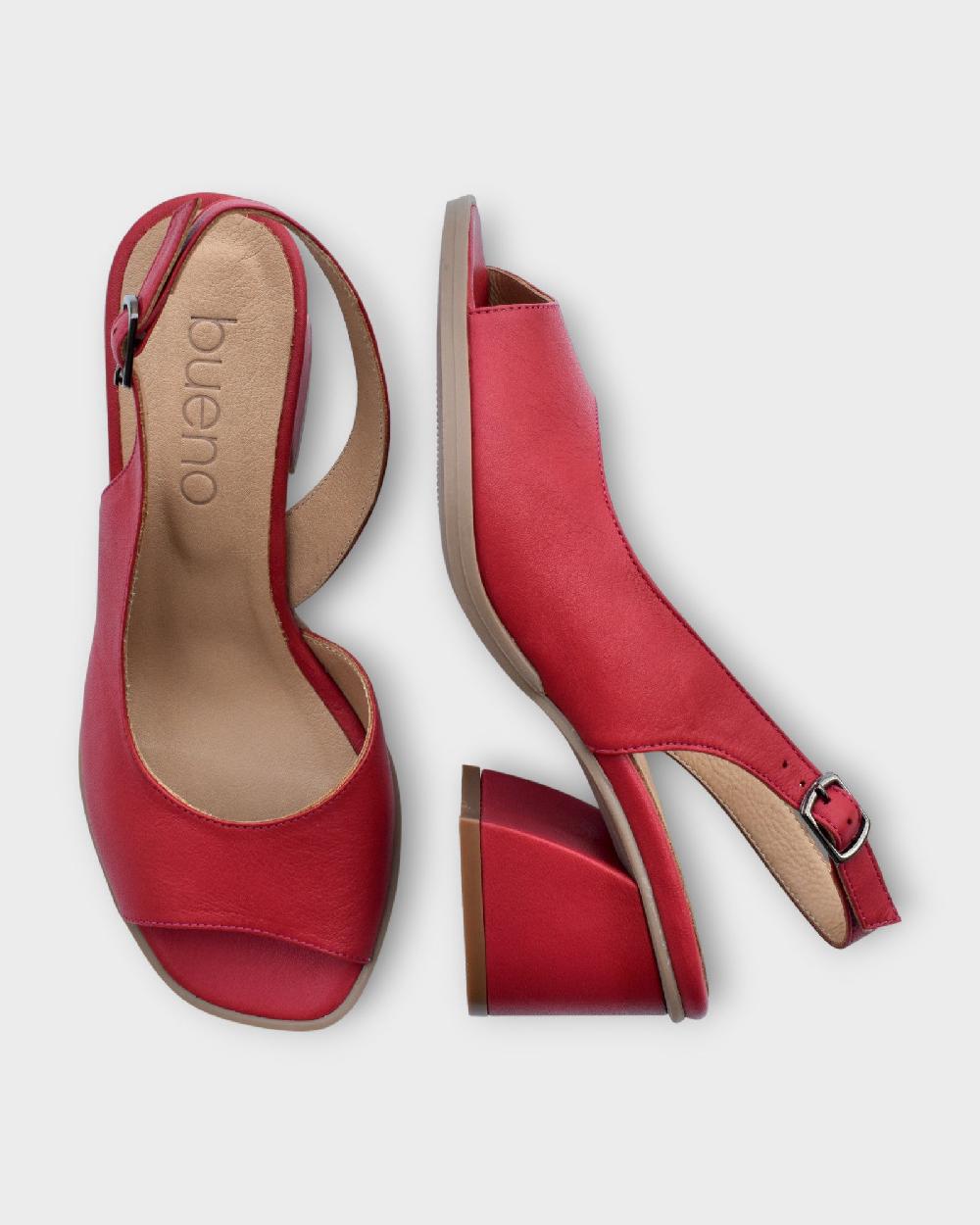 Shoes Of Soul Bueno Paula