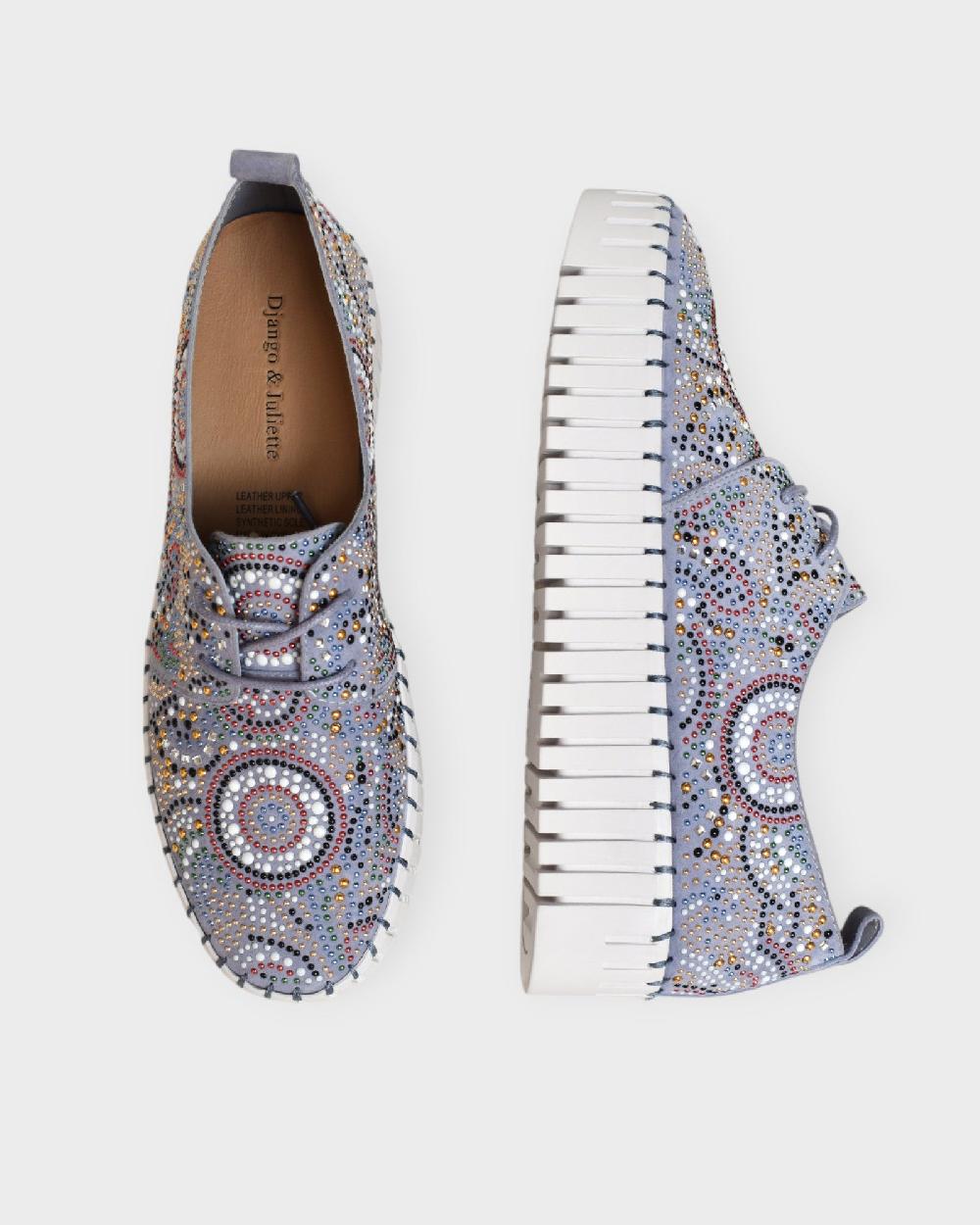 Shoes Of Soul Django Et Juliette Birming