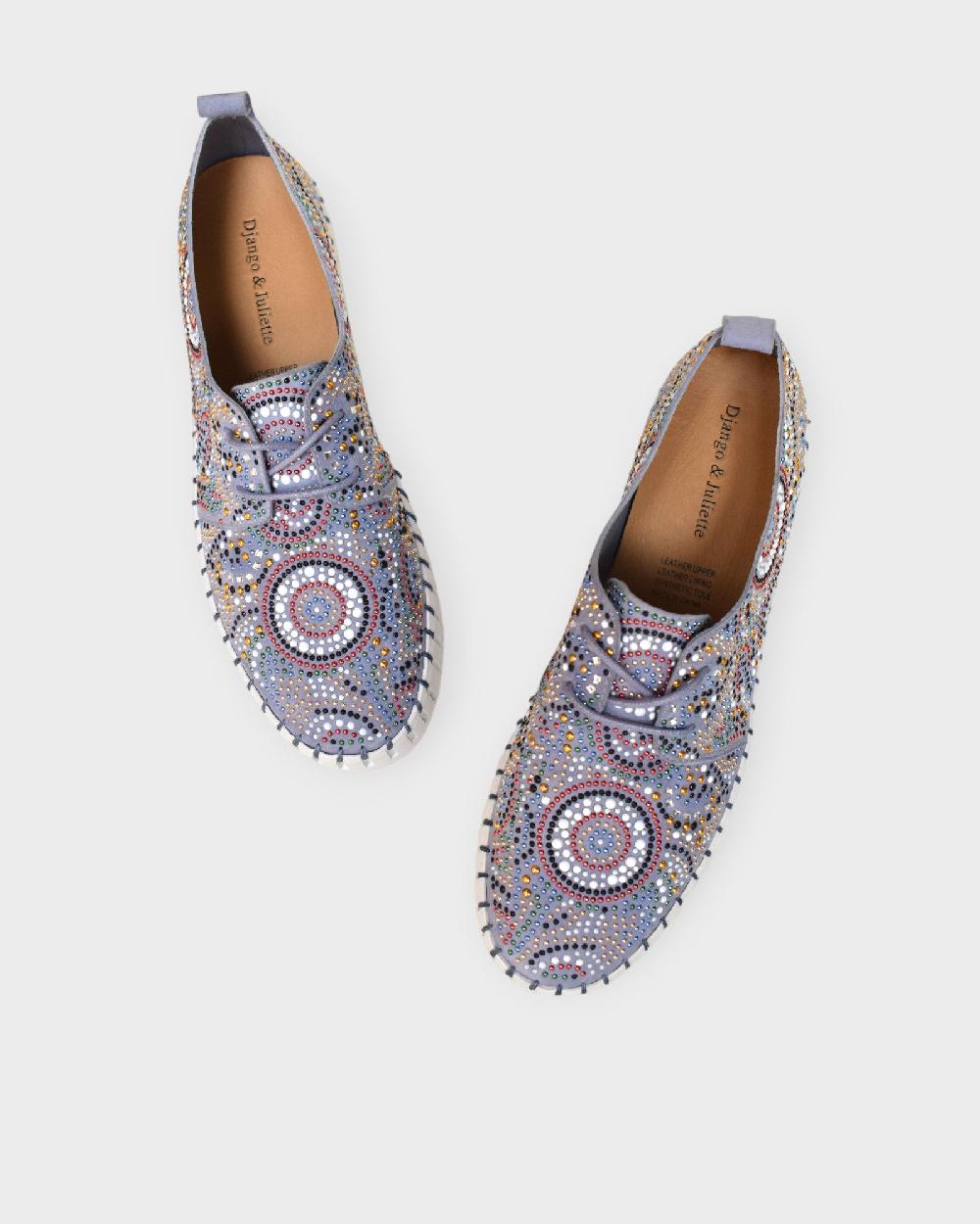 Shoes Of Soul Django Et Juliette Birming