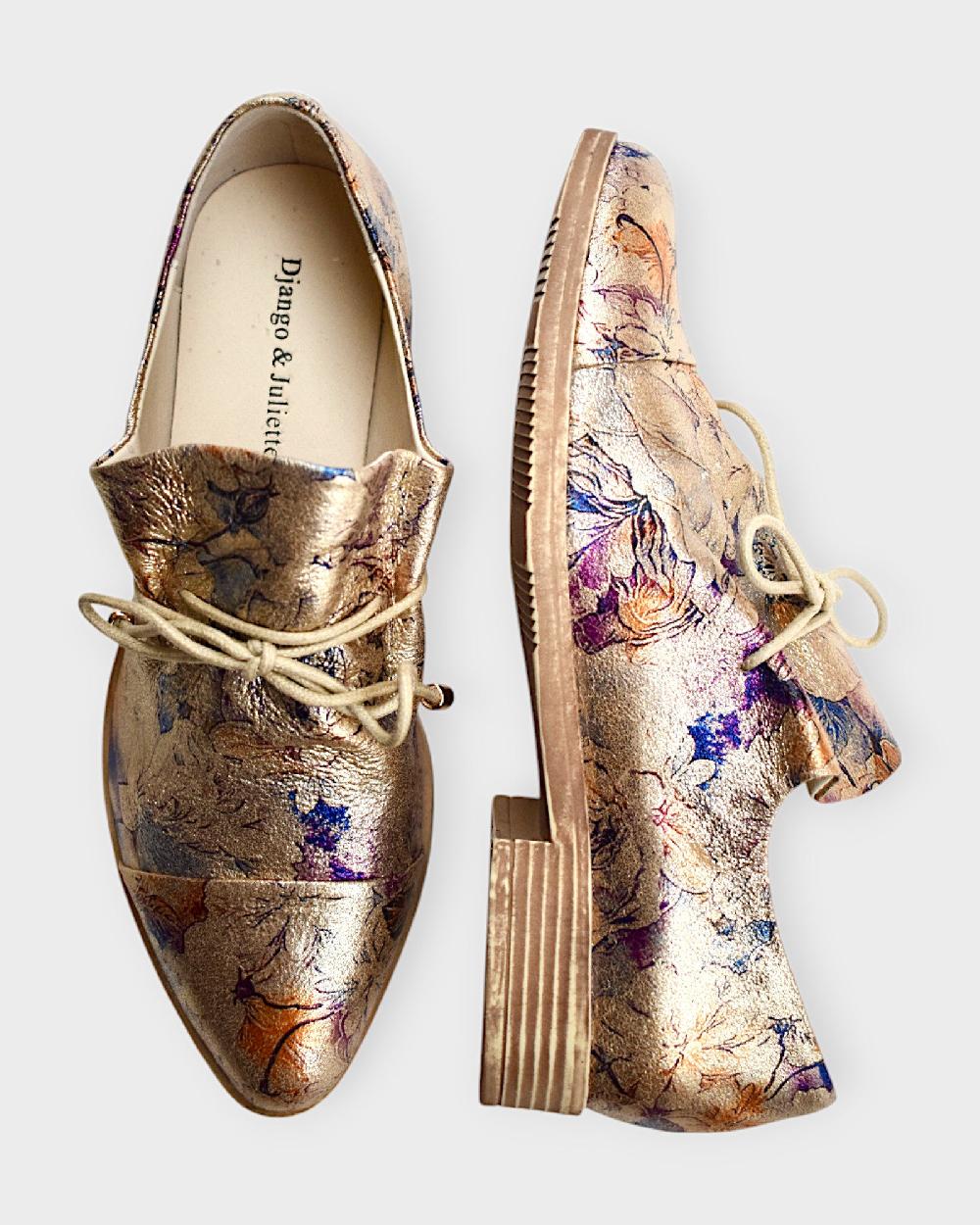 Shoes Of Soul Django Et Juliette Kotty