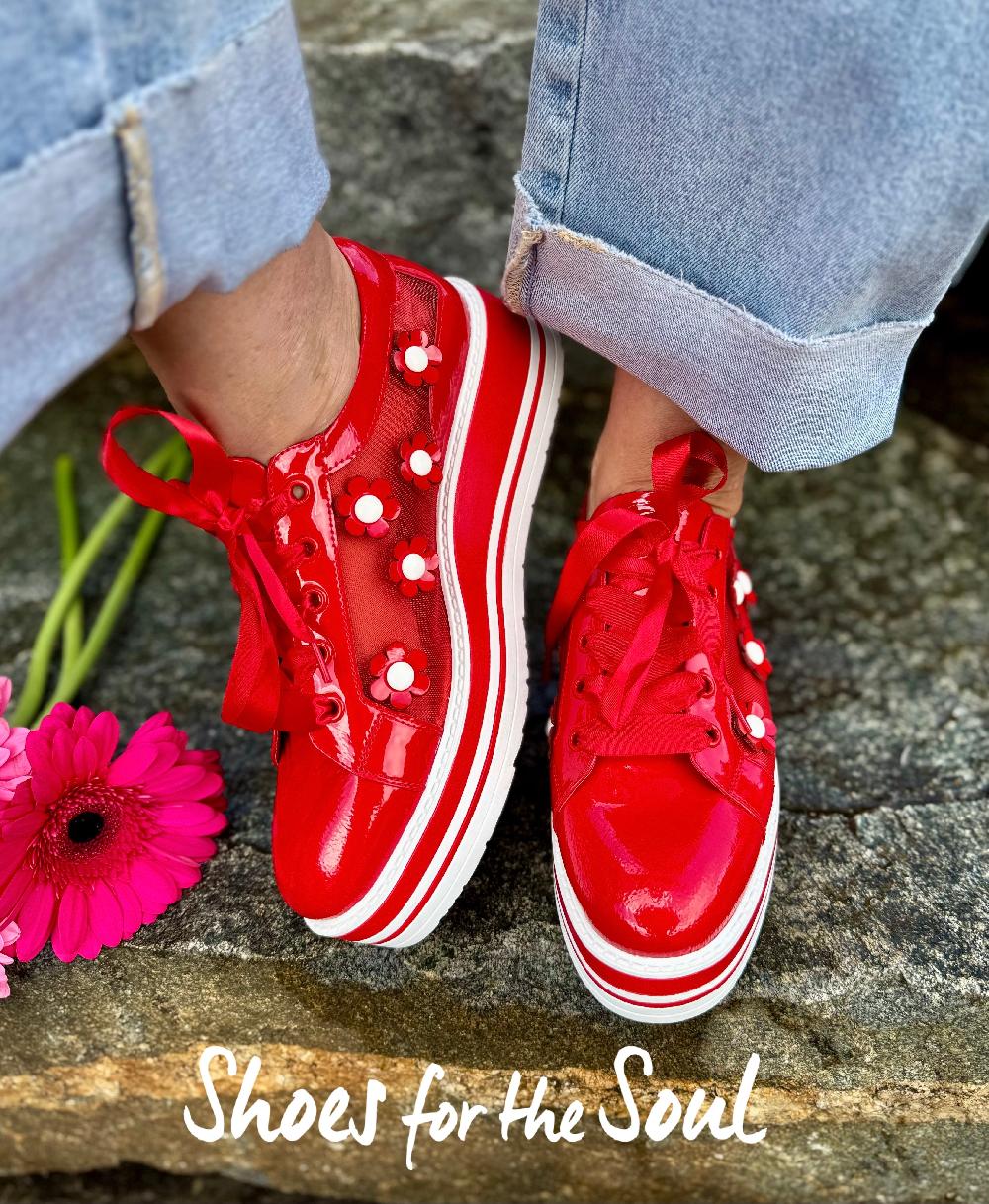 Shoes Of Soul Django Et Juliette Séréno