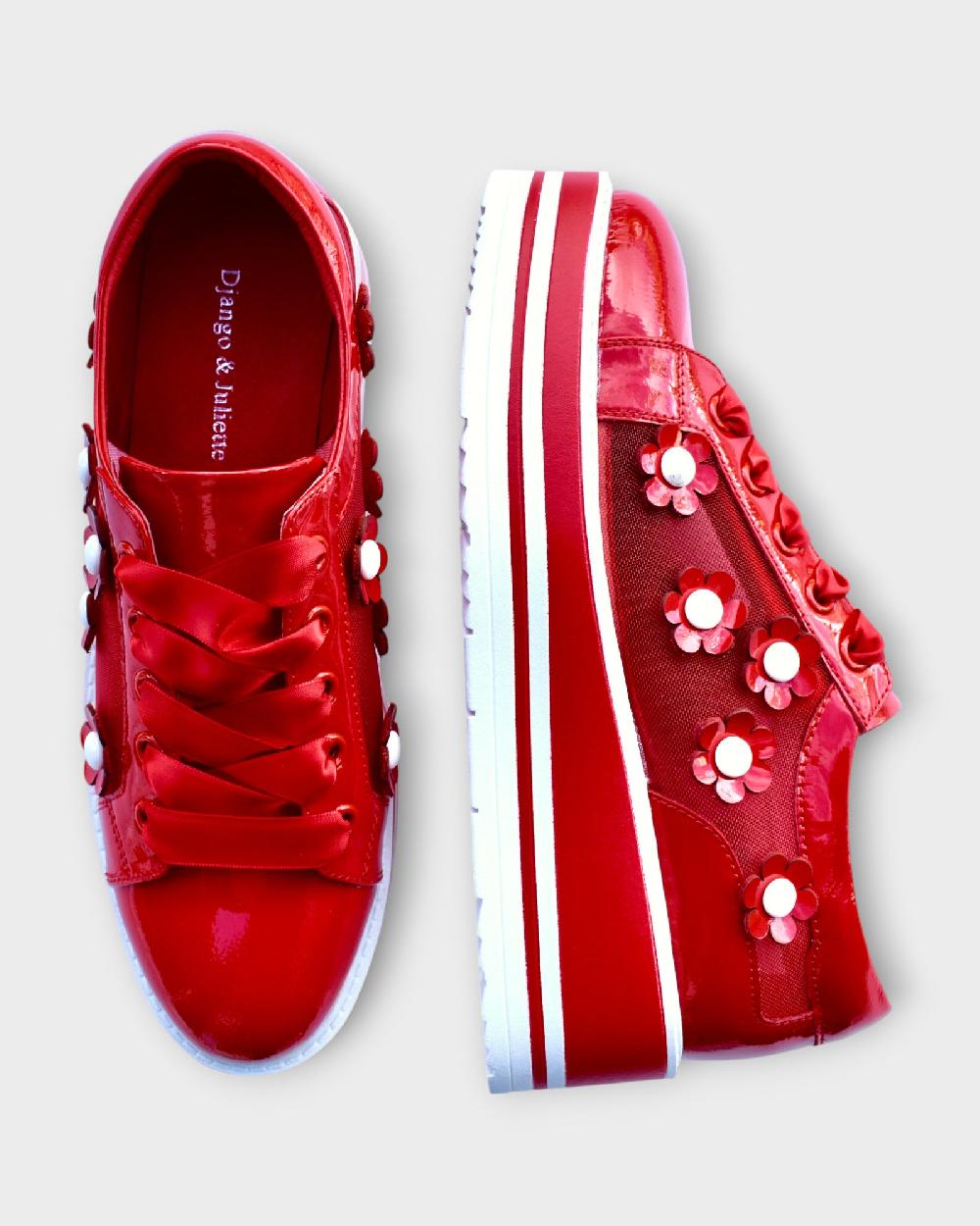 Shoes Of Soul Django Et Juliette Séréno