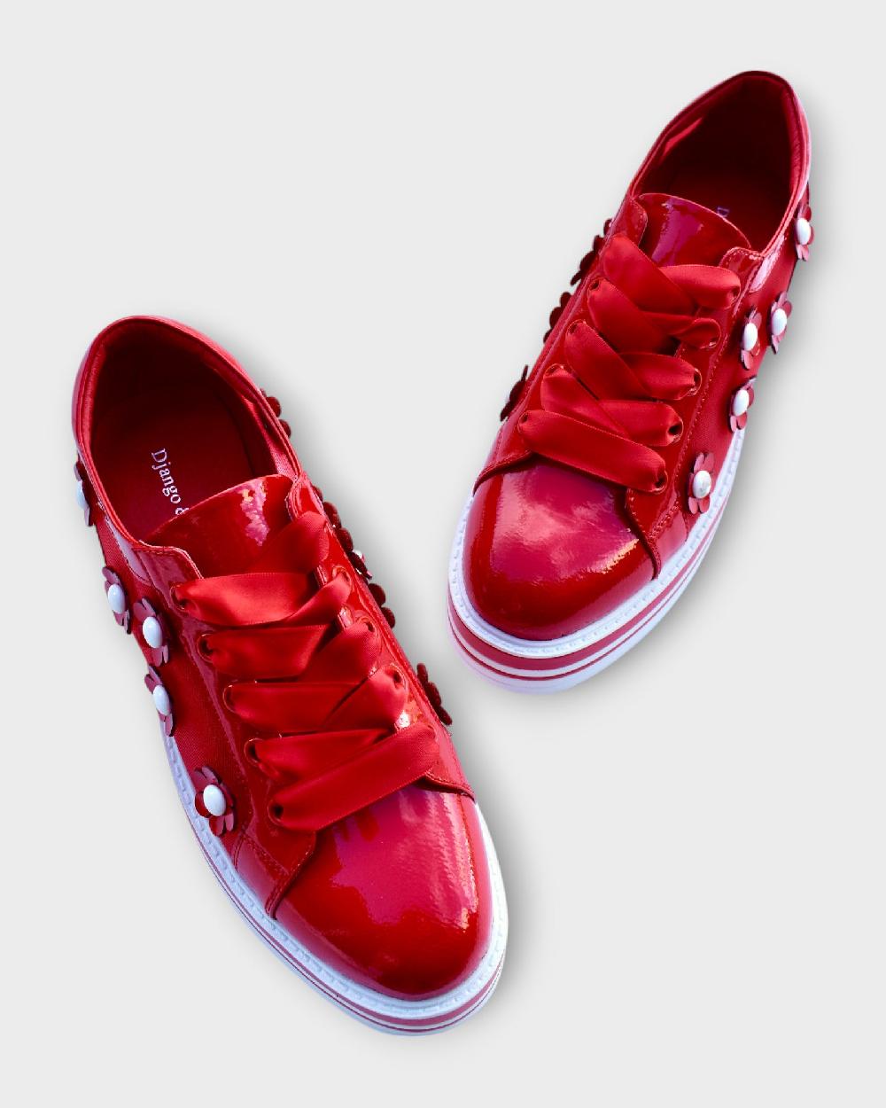 Shoes Of Soul Django Et Juliette Séréno