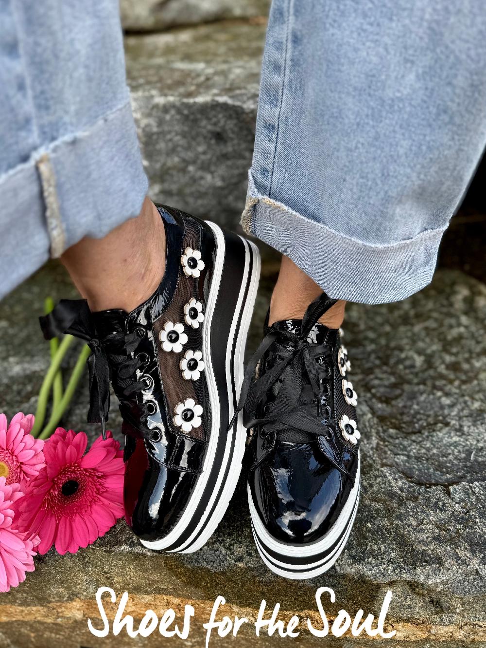 Shoes Of Soul Django Et Juliette Séréno