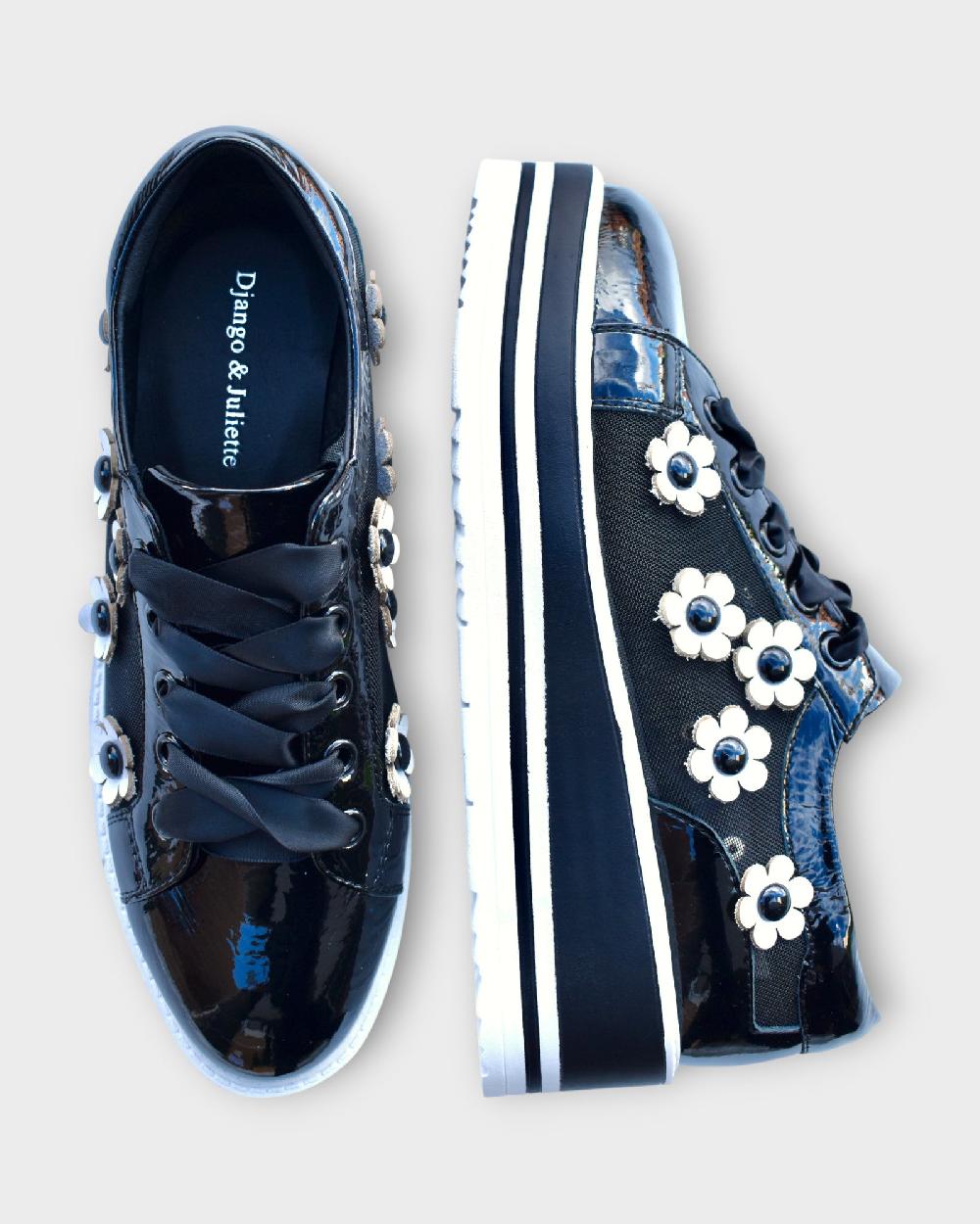 Shoes Of Soul Django Et Juliette Séréno