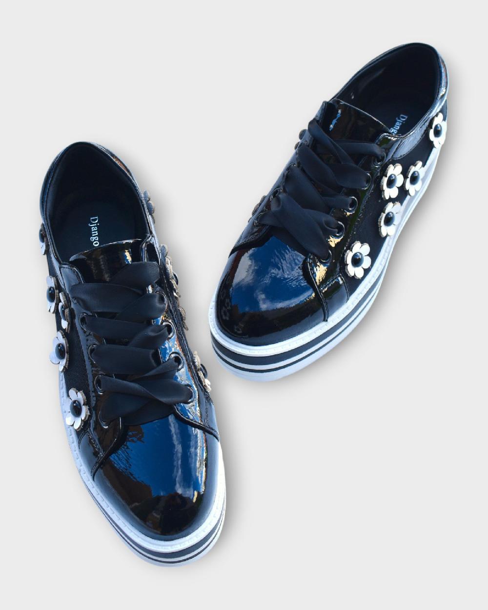 Shoes Of Soul Django Et Juliette Séréno