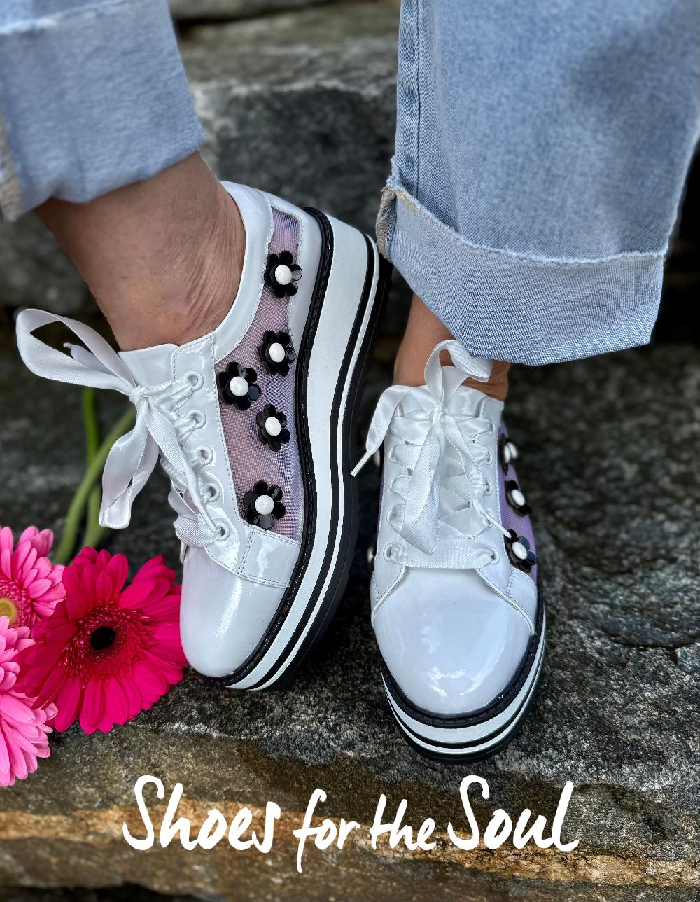 Shoes Of Soul Django Et Juliette Séréno