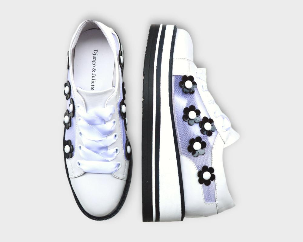 Shoes Of Soul Django Et Juliette Séréno