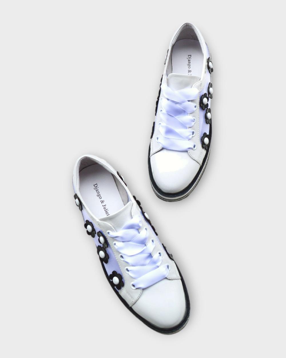 Shoes Of Soul Django Et Juliette Séréno