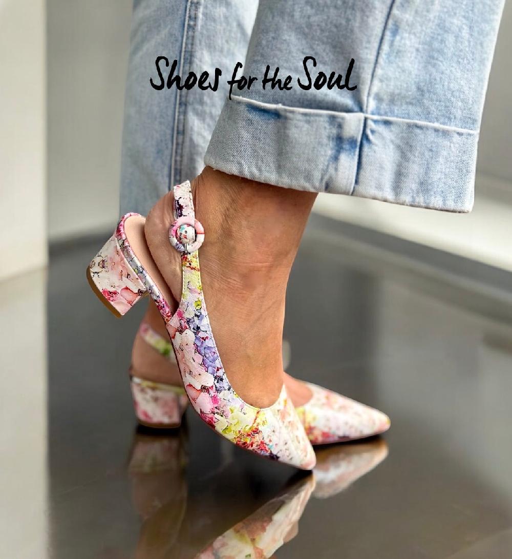 Shoes Of Soul Django & Juliette Abigale