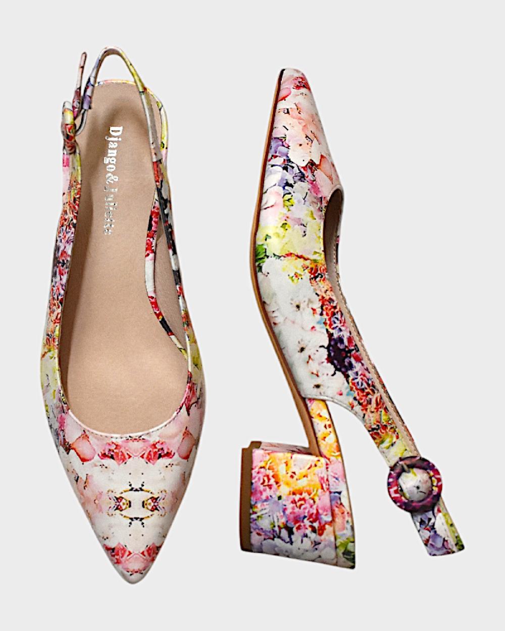 Shoes Of Soul Django & Juliette Abigale