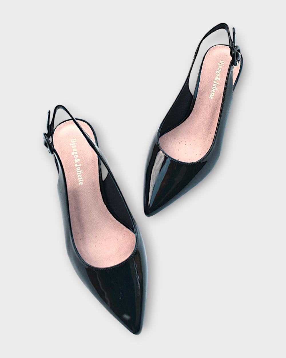 Shoes Of Soul Django & Juliette Abigale