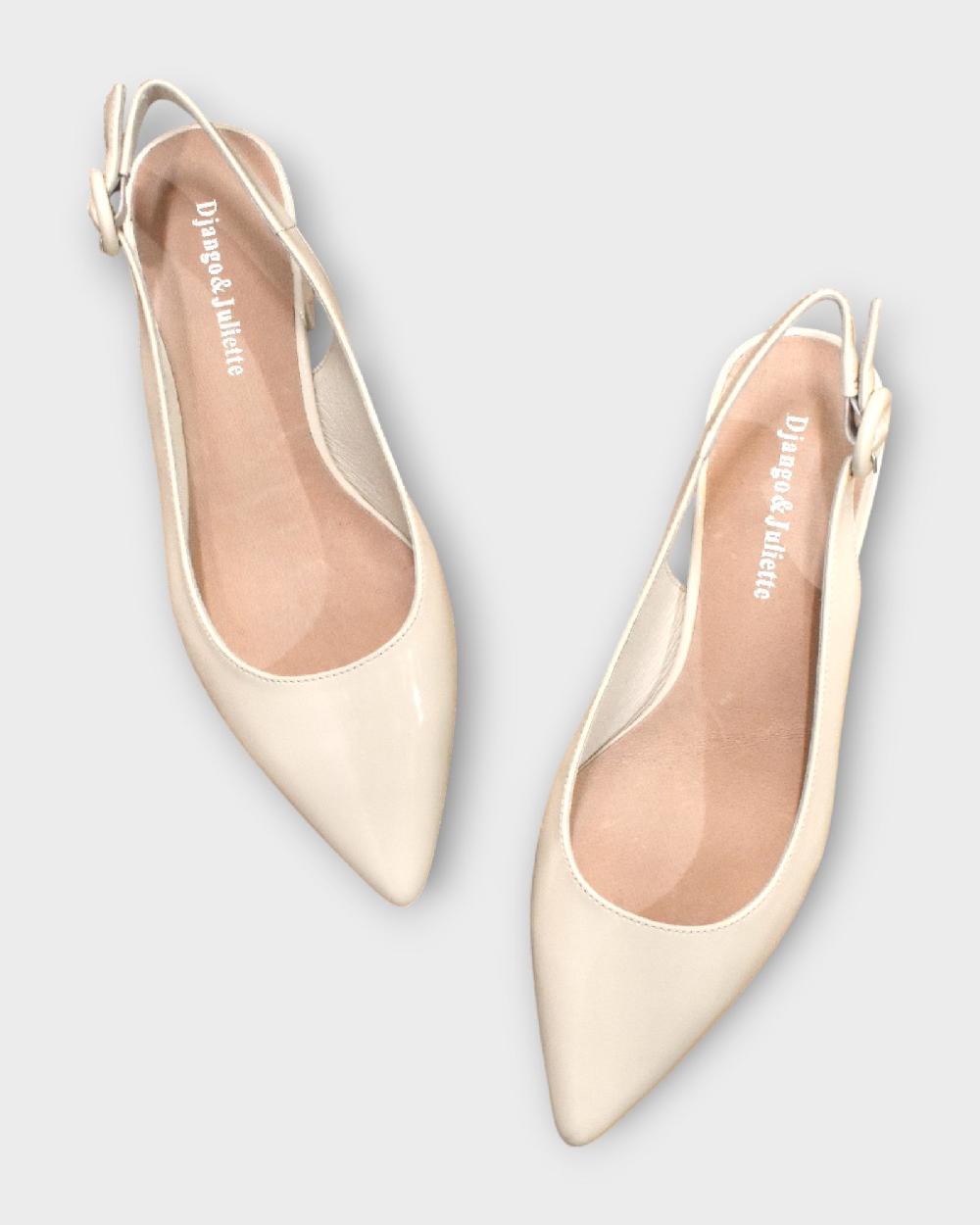 Shoes Of Soul Django & Juliette Abigale