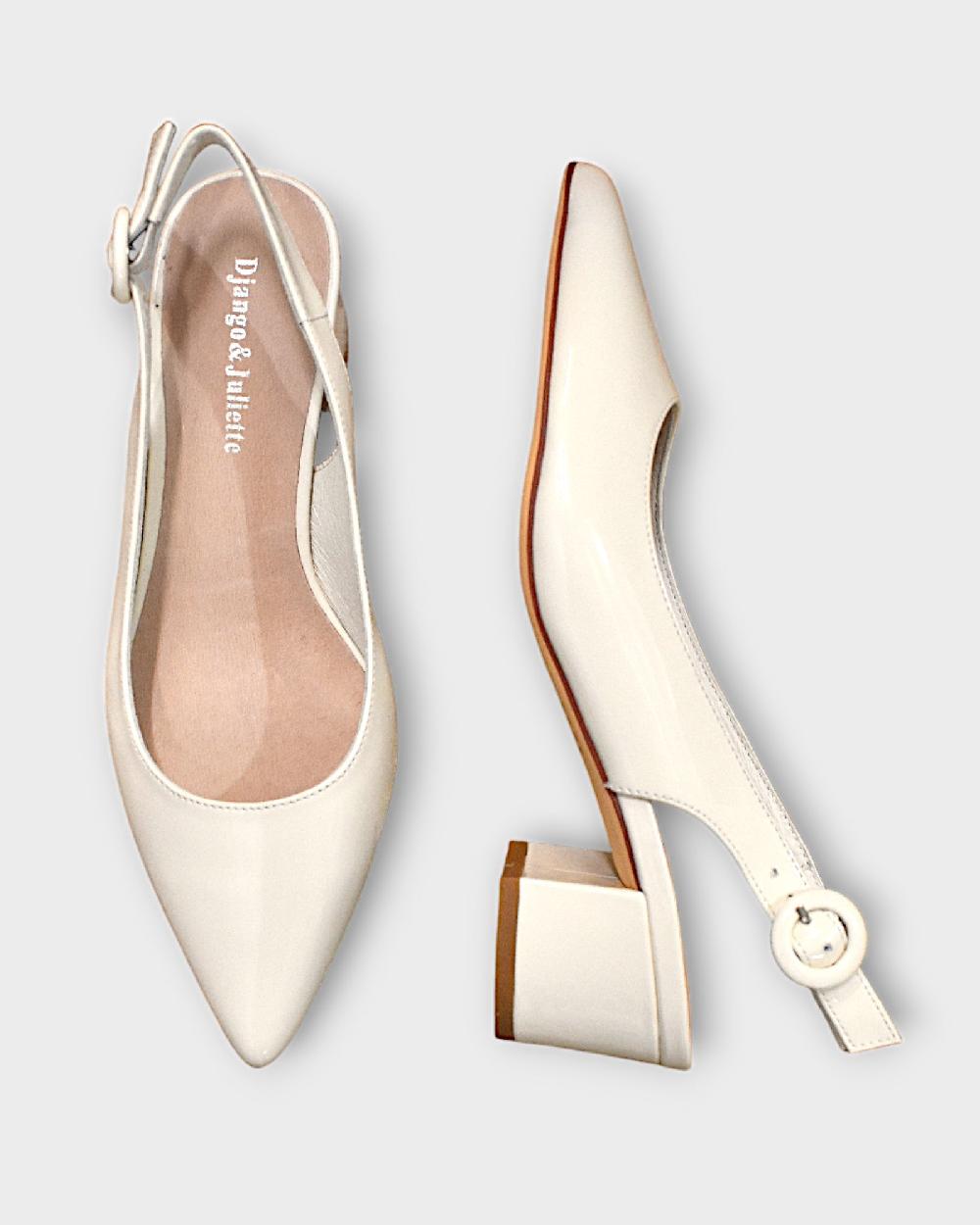 Shoes Of Soul Django & Juliette Abigale