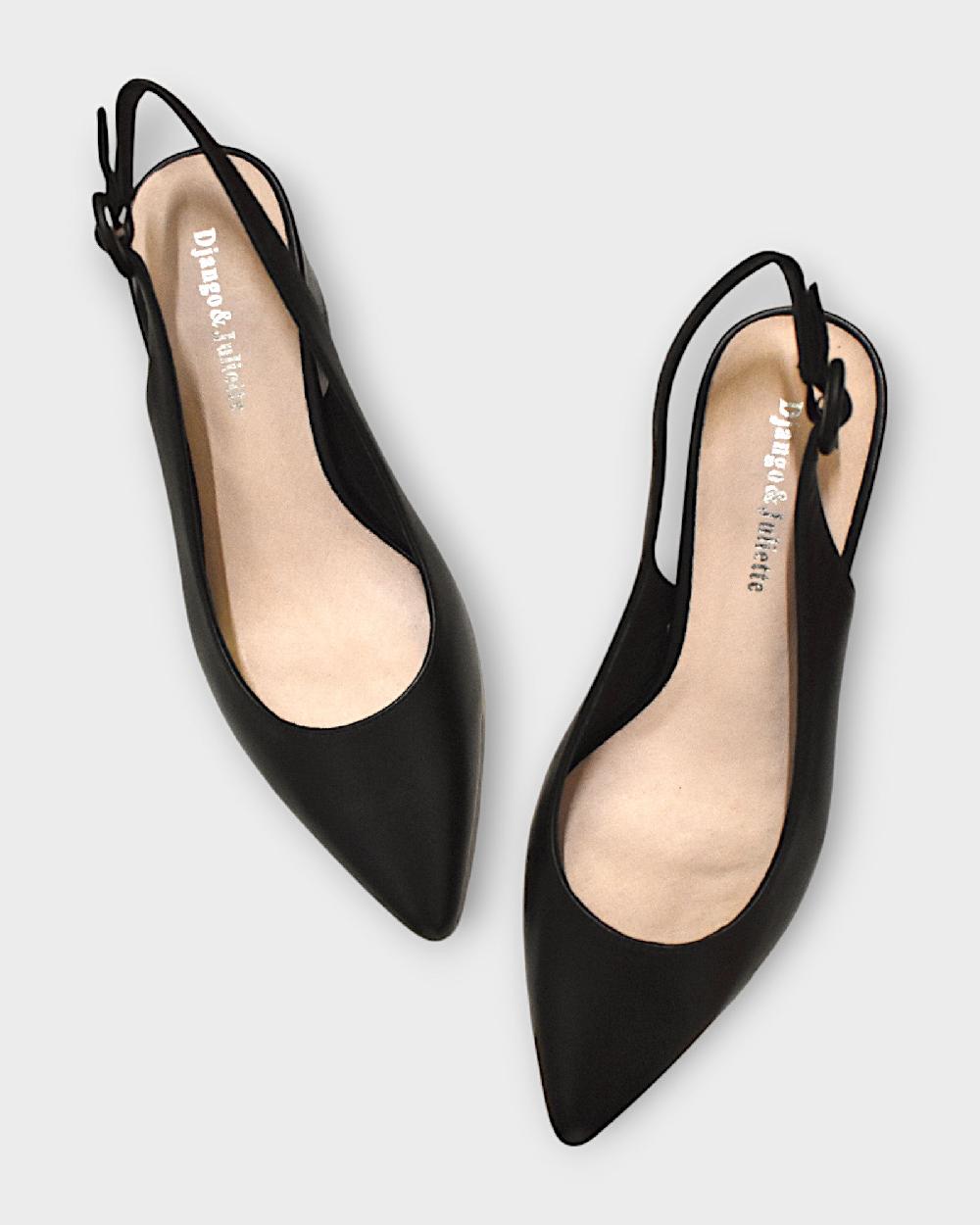 Shoes Of Soul Django & Juliette Abigale