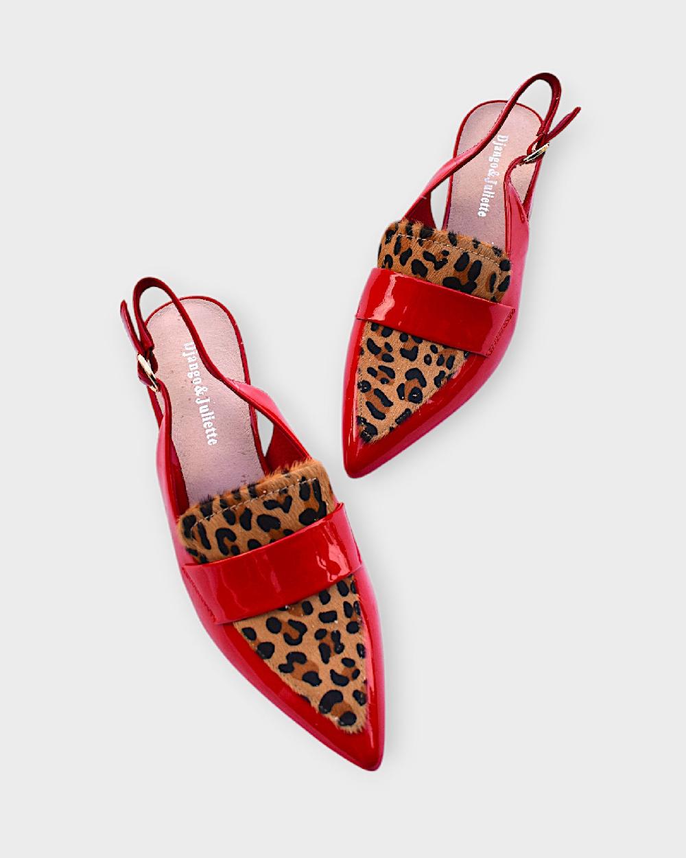 Shoes Of Soul Django & Juliette Aiday