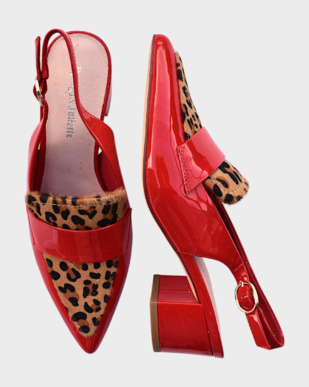 Shoes Of Soul Django & Juliette Aiday