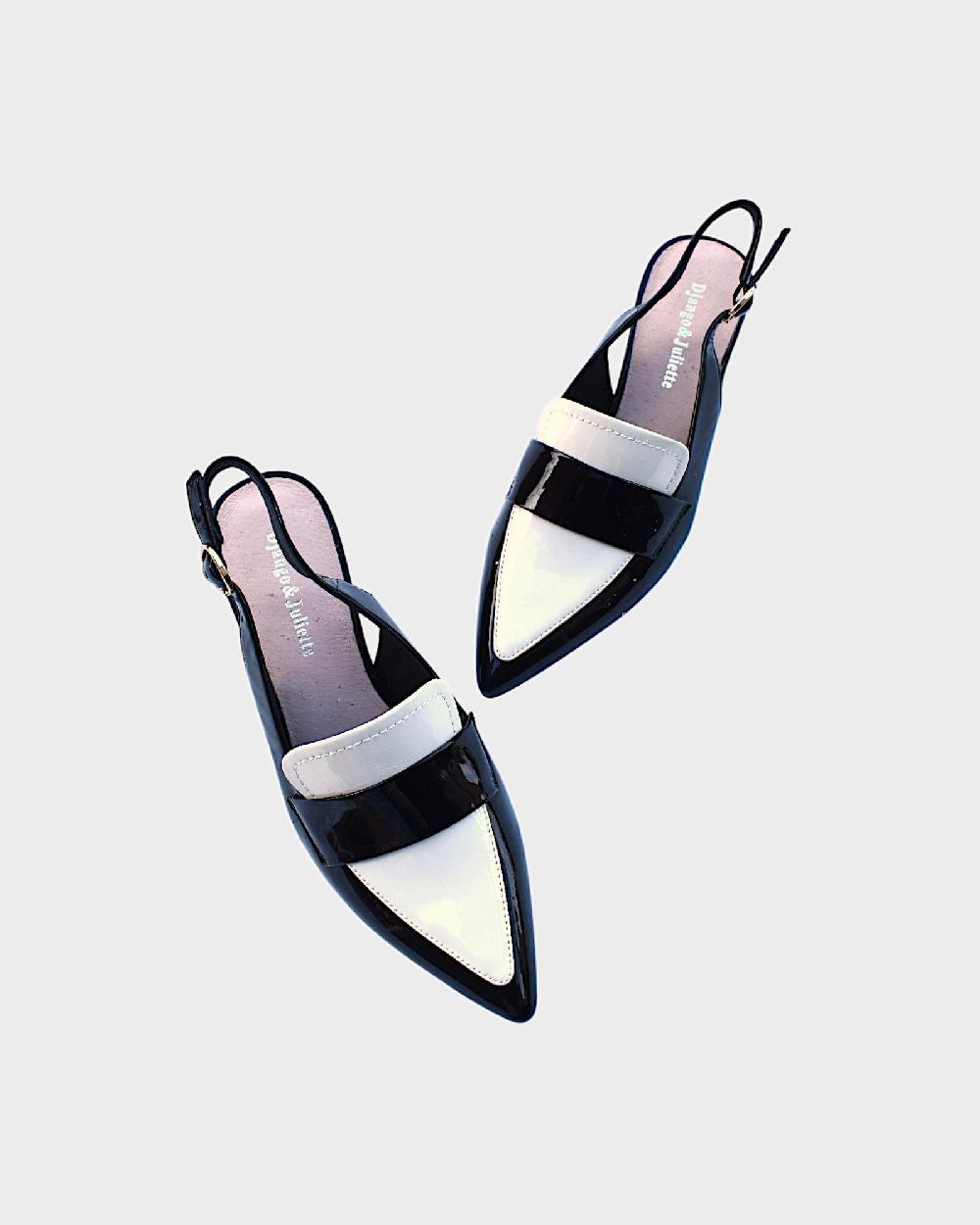 Shoes Of Soul Django & Juliette Aiday