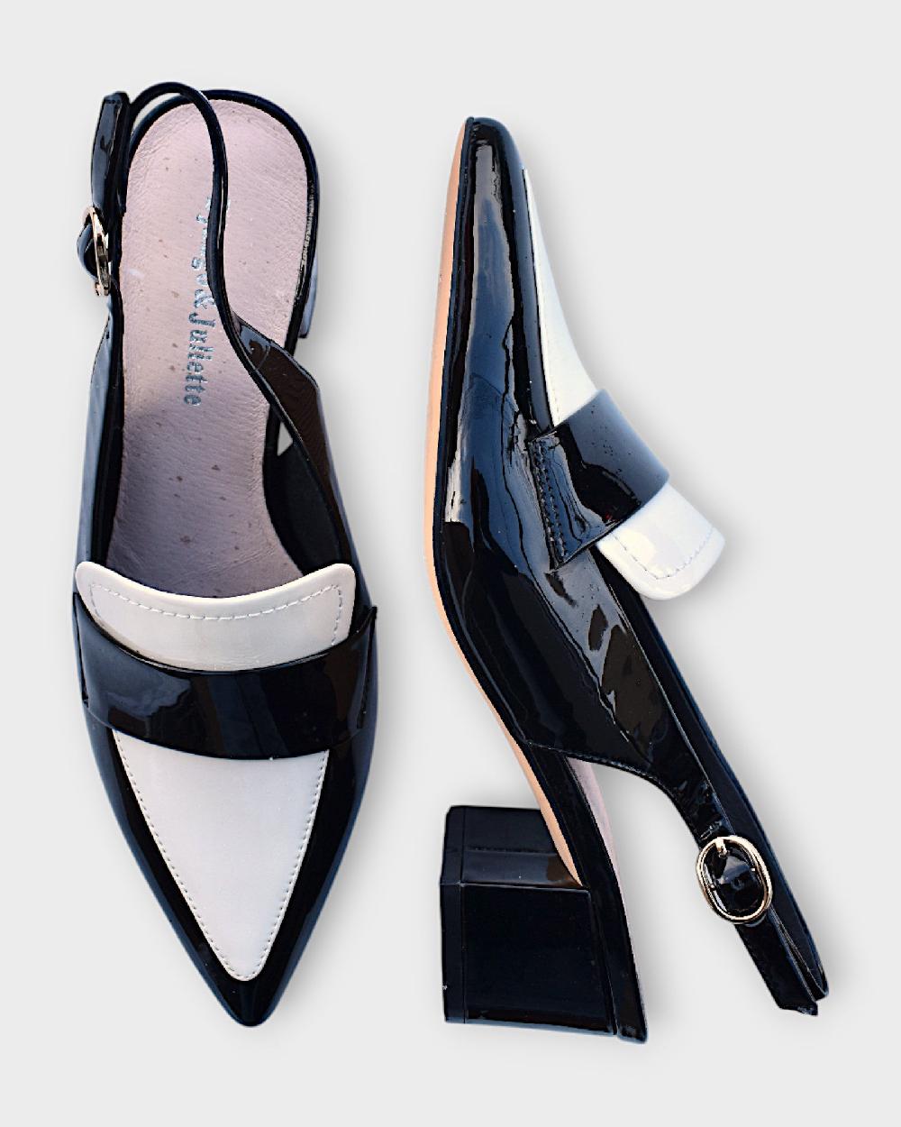 Shoes Of Soul Django & Juliette Aiday