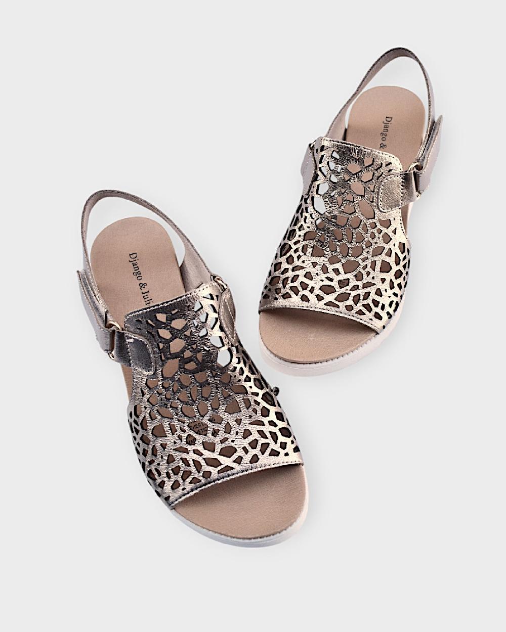 Shoes Of Soul Django & Juliette Ansh