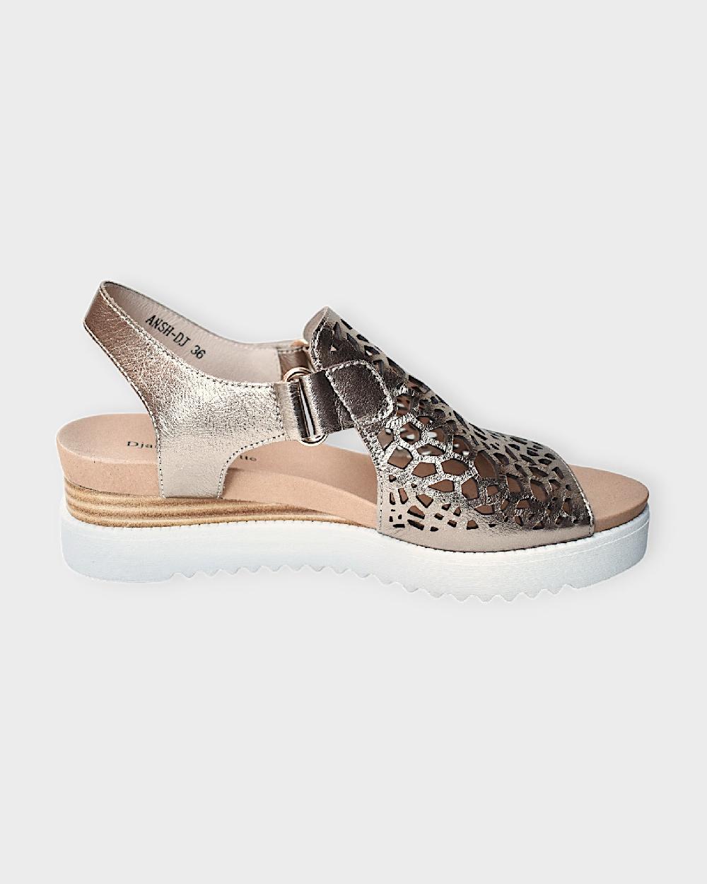 Shoes Of Soul Django & Juliette Ansh