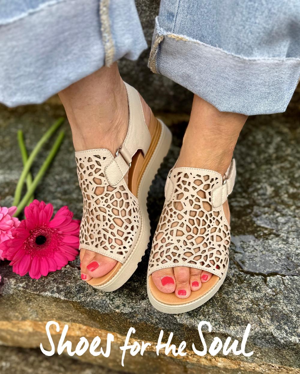 Shoes Of Soul Django & Juliette Ansh