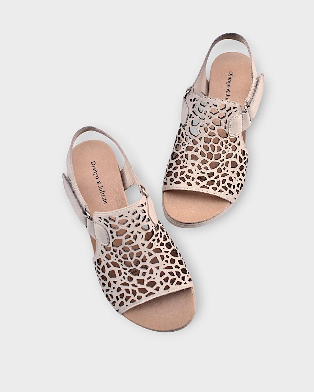 Shoes Of Soul Django & Juliette Ansh