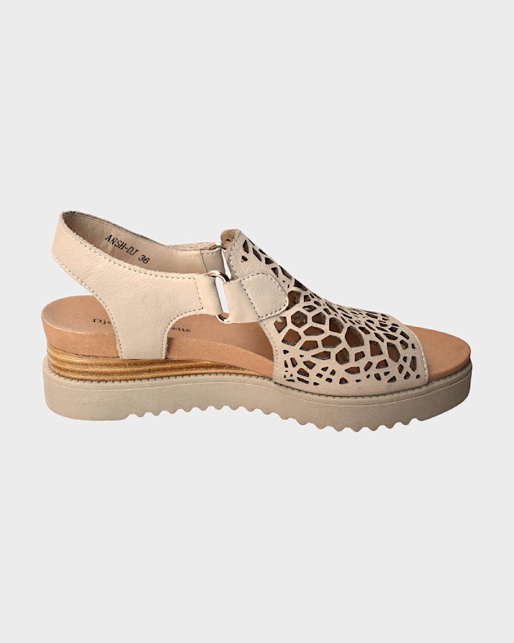 Shoes Of Soul Django & Juliette Ansh