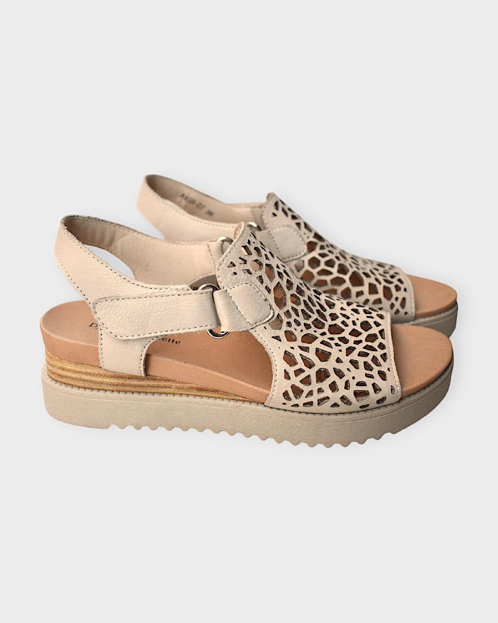 shoes of soul Django & Juliette Ansh