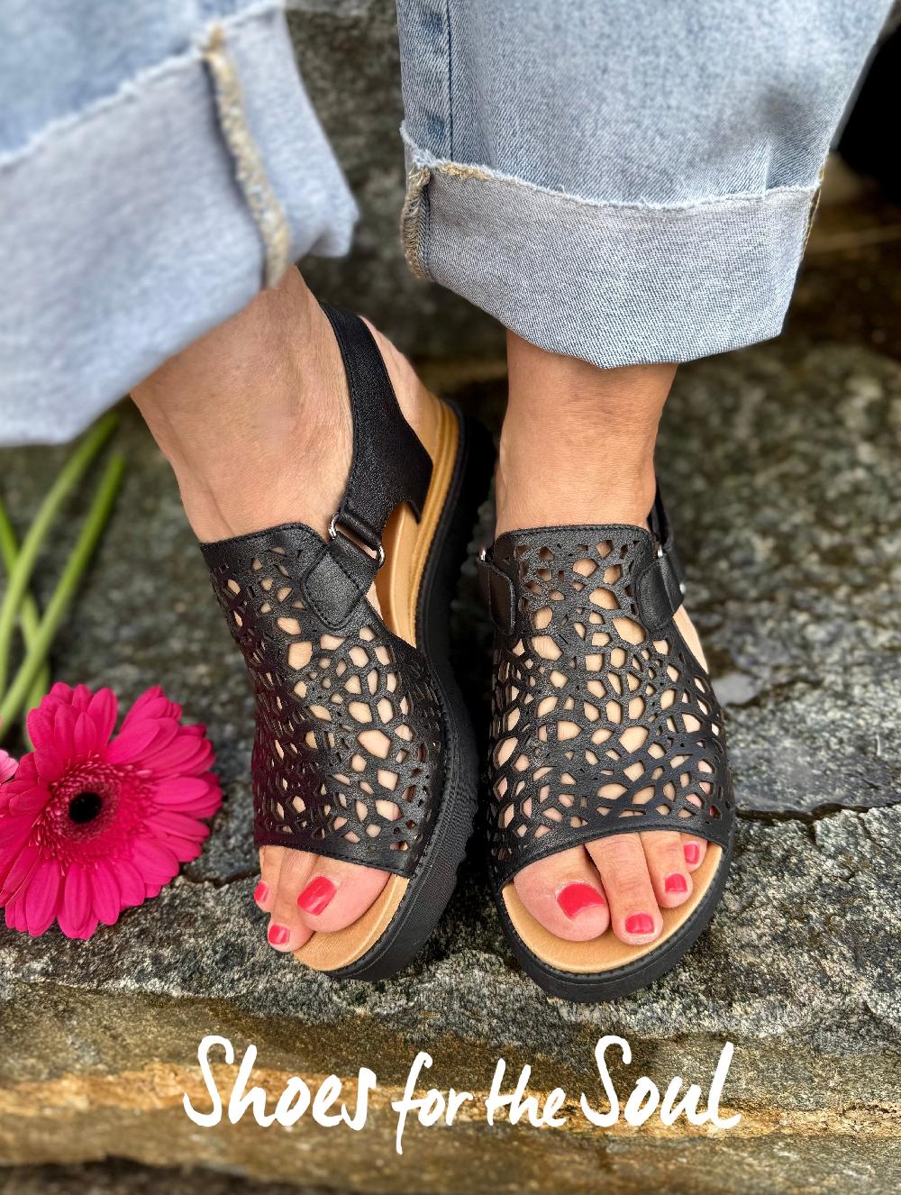 Shoes Of Soul Django & Juliette Ansh